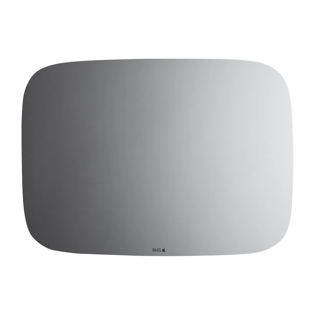 2948 – BURCO MIRROR Exterior Mirror Glass, OE Replacement Standard Mirror Electric Non-Heated Withou - view 2
